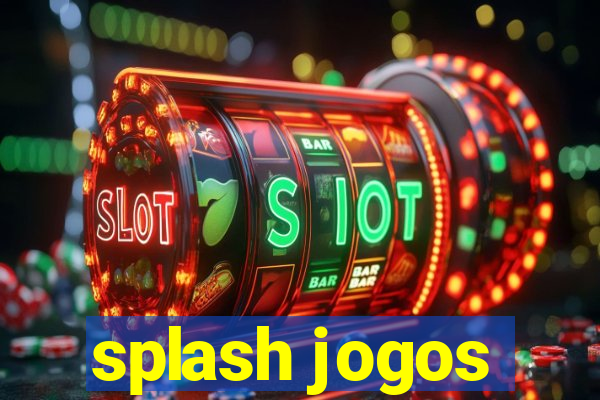 splash jogos